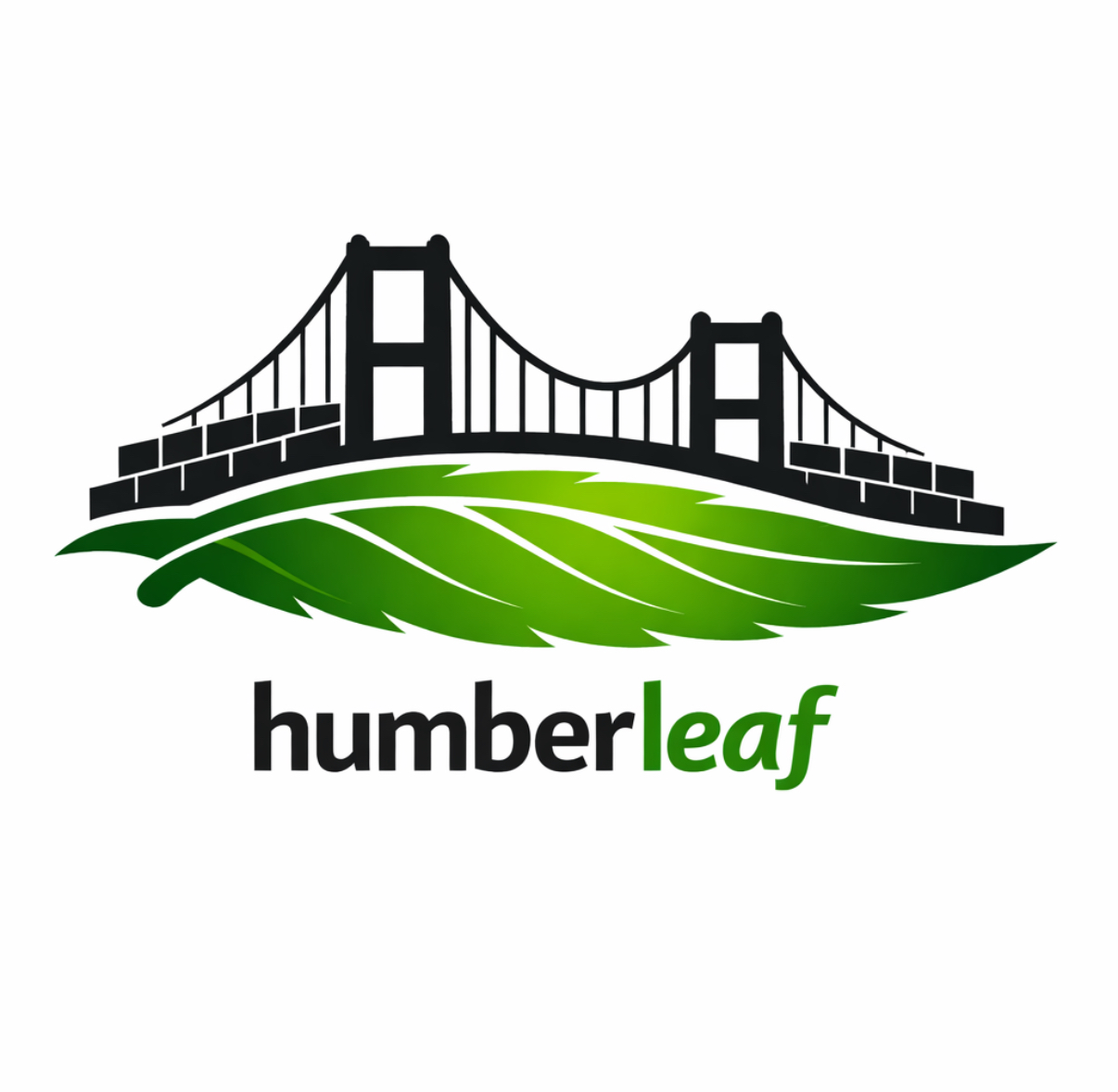 Humberleaf Logo